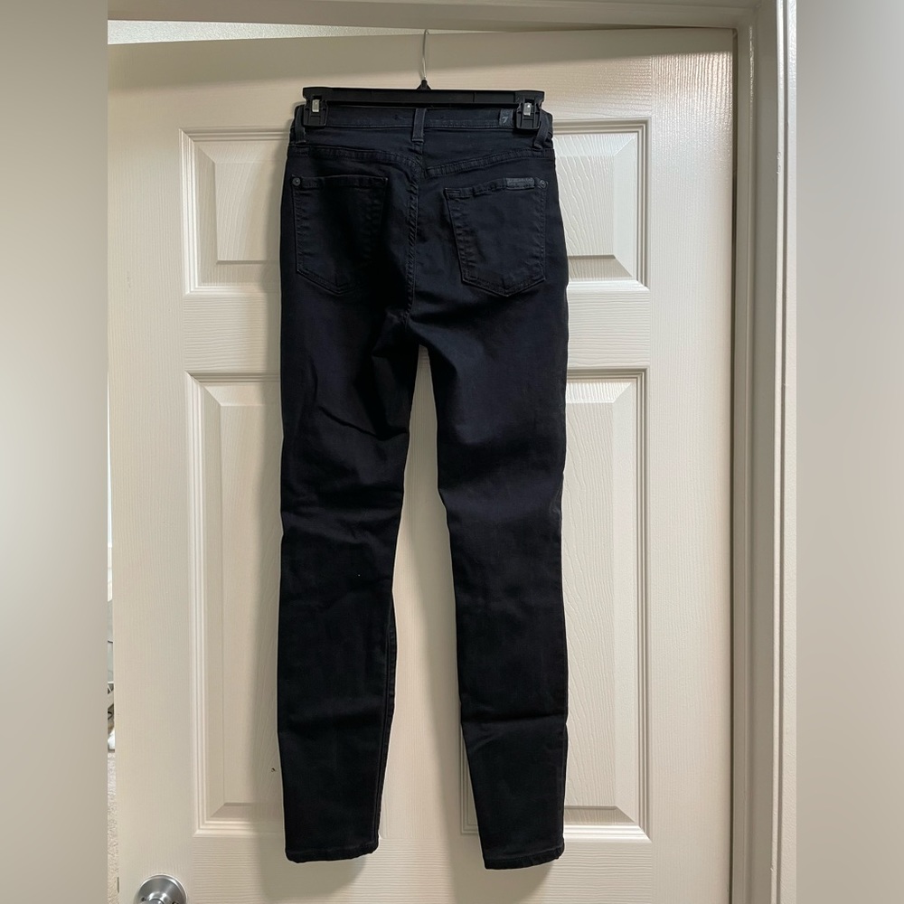 7 For All Mankind Skinny Jeans